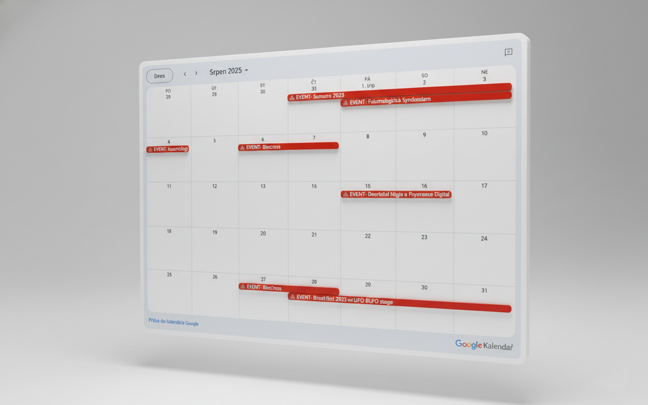 Psychonautika.cz kalendář psychedelických eventů